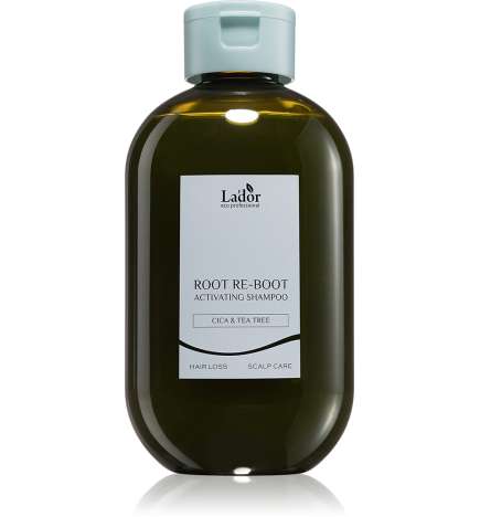 Root Re-Boot Activating Shampoo