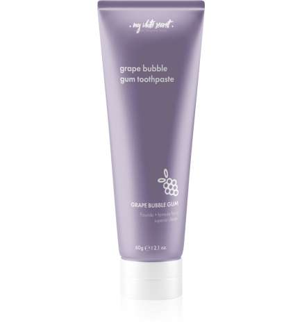 Toothpaste Grape Bubblegum