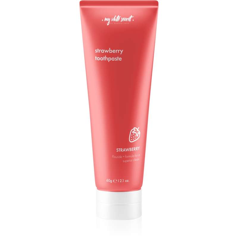Toothpaste Strawberry Toothpaste Strawberry