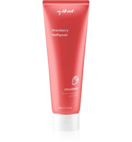 Toothpaste Strawberry