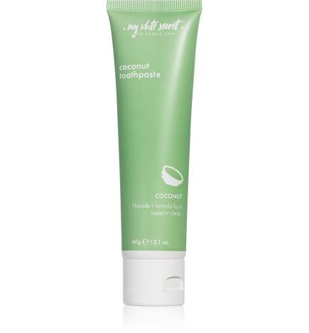 Toothpaste Coconut Whip