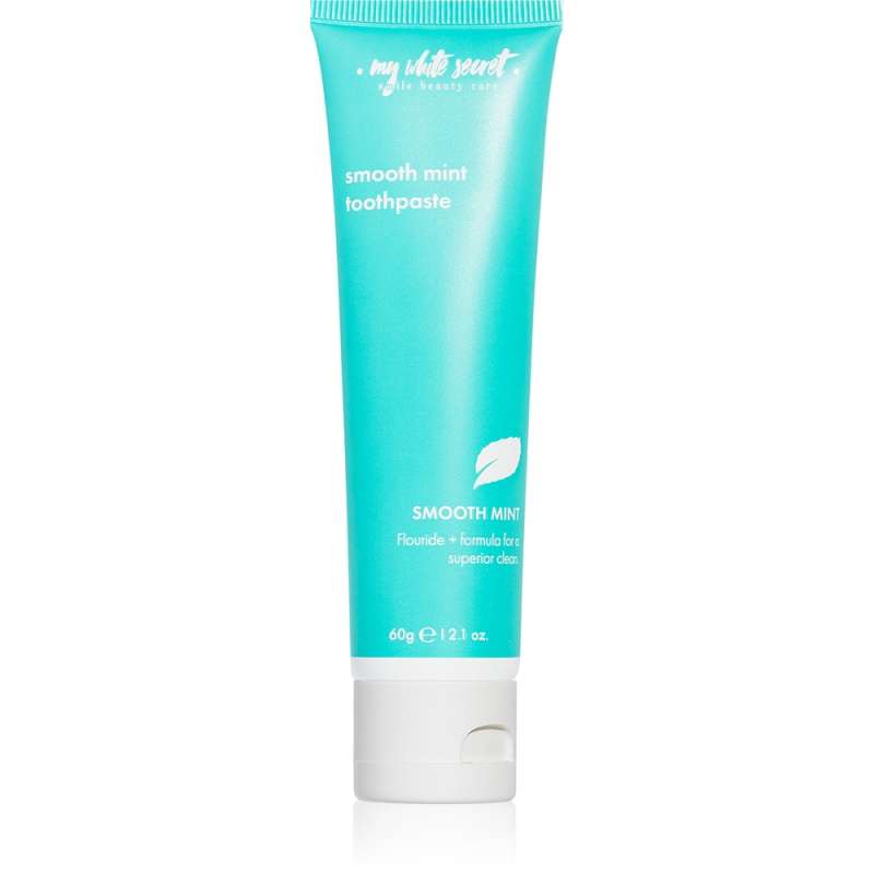 Toothpaste Smooth Mint Toothpaste Smooth Mint