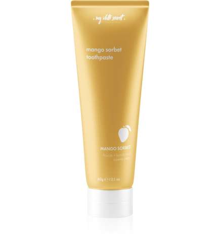 Toothpaste Mango Sorbet