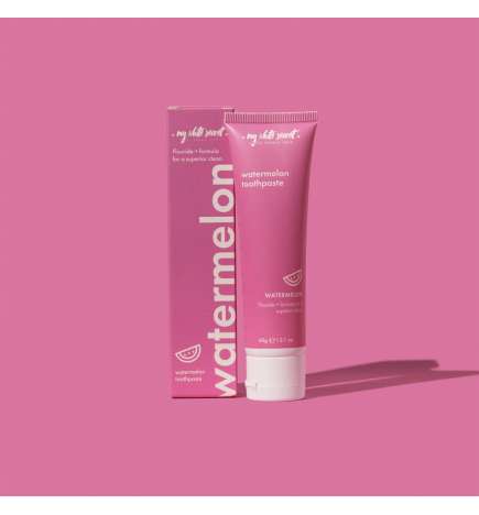 Toothpaste Watermelon