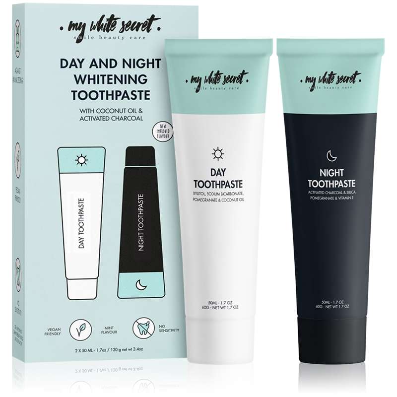 Toothpaste Classic Mint