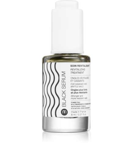 The Essentials Black Serum