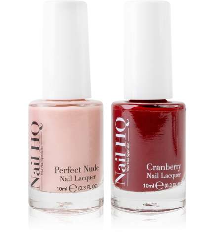 Cranberry Crush Duo