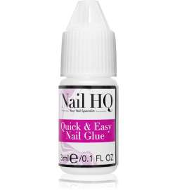 Quick & Easy Nail Glue