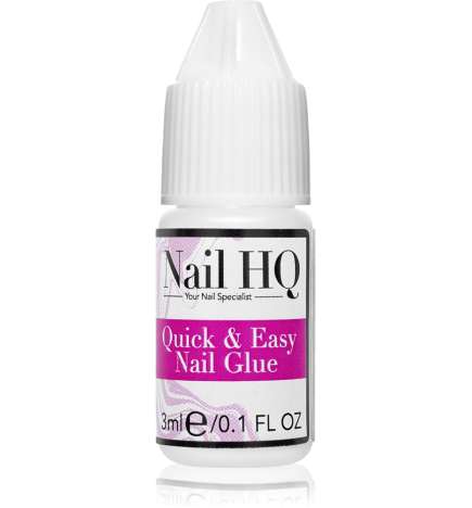 Quick & Easy Nail Glue