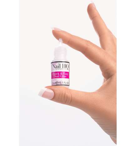 Quick & Easy Nail Glue