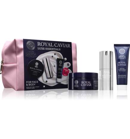 Royal Caviar Luxe Essentials