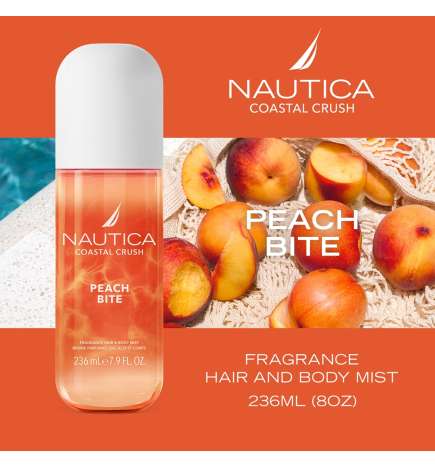 Coastal Crush Peach Bite