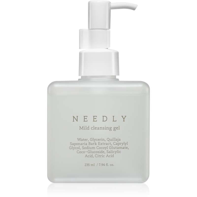 Mild Cleansing Gel