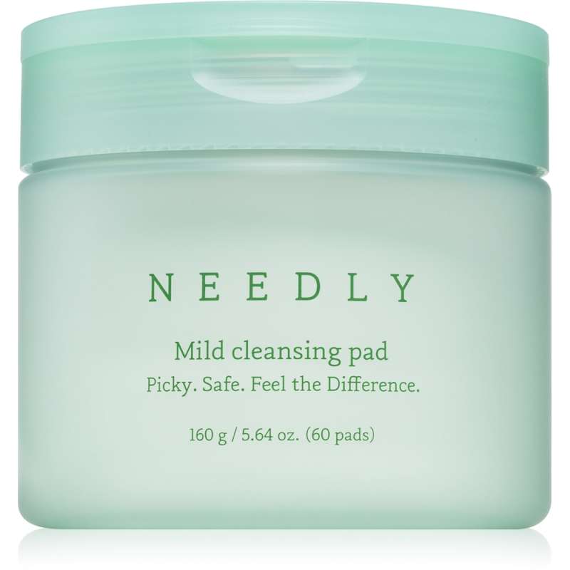 Mild Cleansing Pad Mild Cleansing Pad