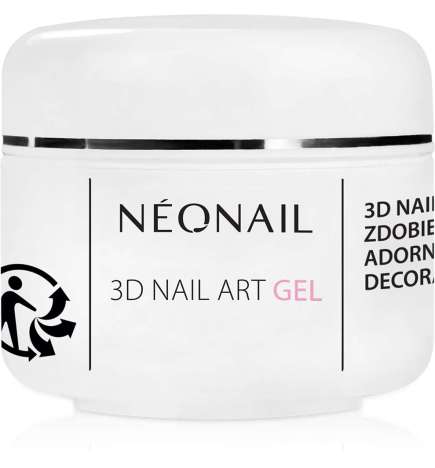 Nail Art 3D Gel