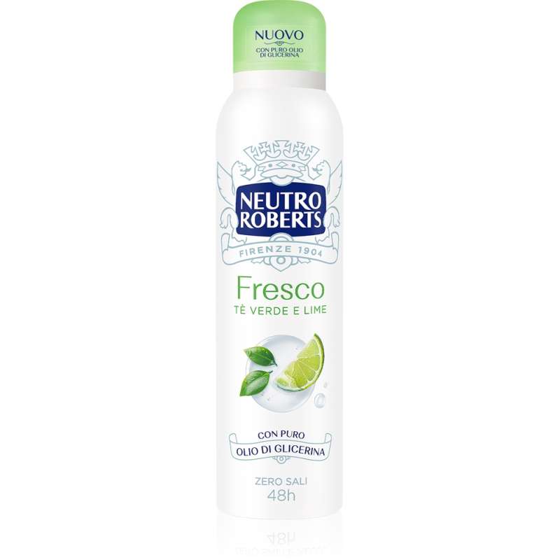 Tè Verde e Lime Tè Verde e Lime