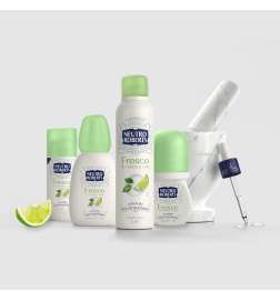 Tè Verde e Lime