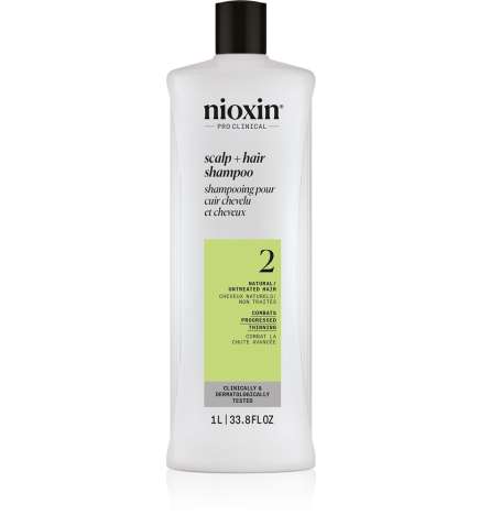 System 2 Scalp + Hair Shampoo
