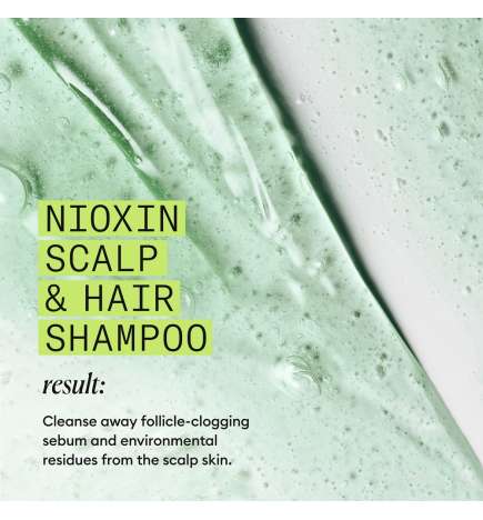 System 2 Scalp + Hair Shampoo