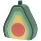 Silicone Avocado Stacker