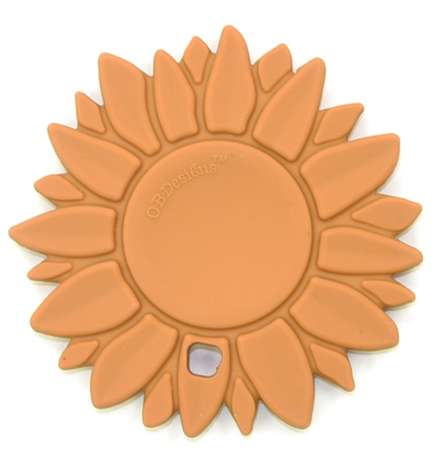 Sunflower Teether