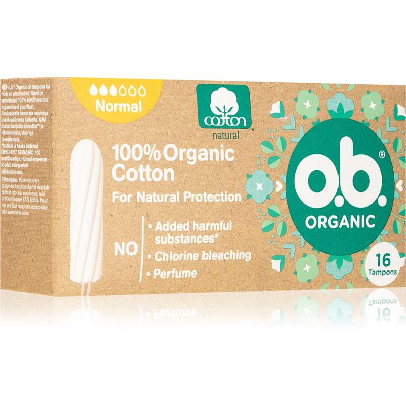 Organic Normal Organic Normal