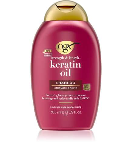Keratin Oil