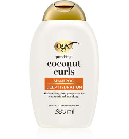 Coconut Curls