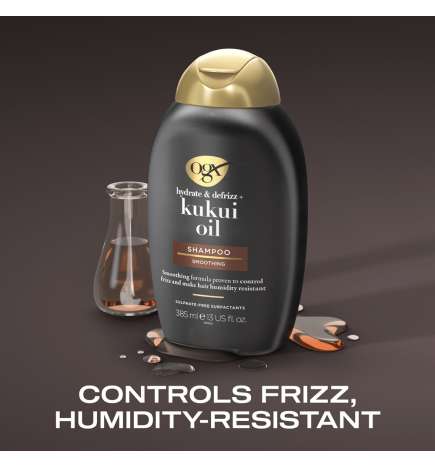Kukuí Oil