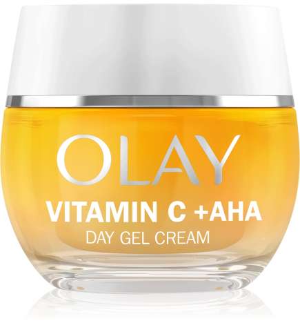 Vitamin C + AHA Day Gel Cream
