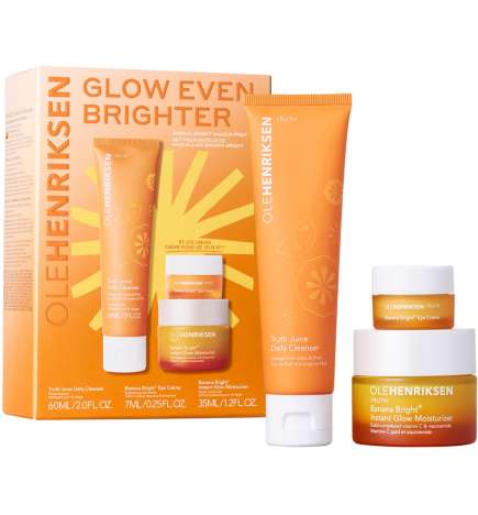 Glow Even Brighter