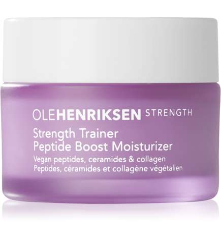 Strength Trainer Peptide Boost Moisturizer