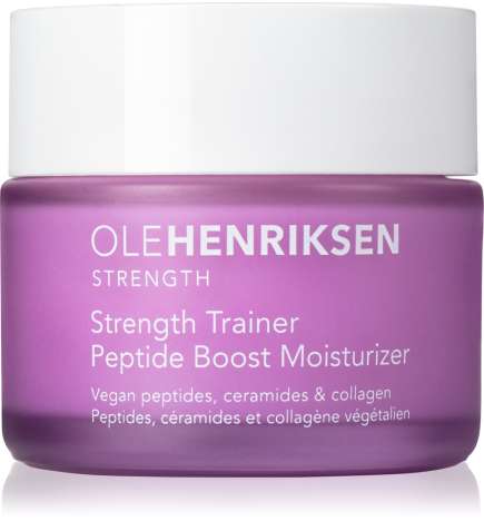 Strength Trainer Peptide Boost Moisturizer