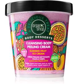 Body Desserts Summer Fruit Ice Cream