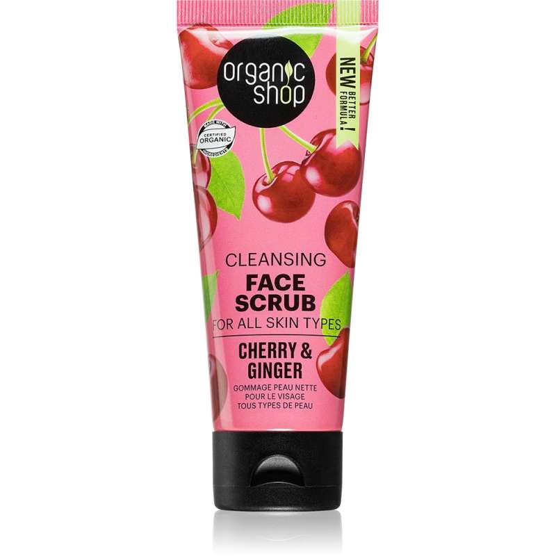 Ginger & Cherry