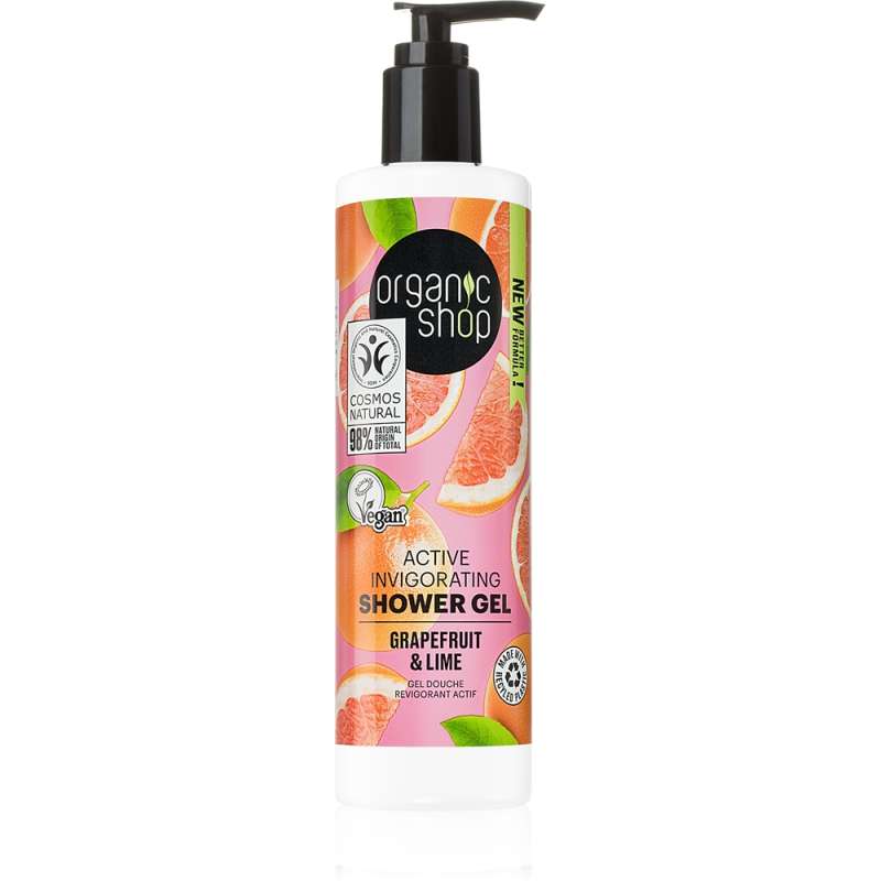 Grapefruit & Lime Grapefruit & Lime