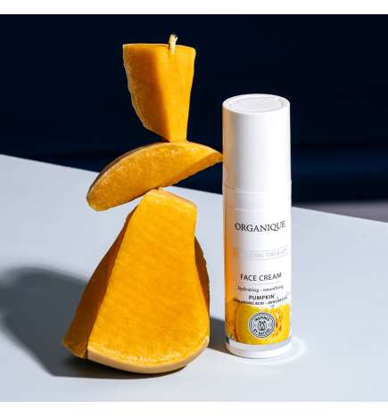 Hydrating Therapy Pumpkin
