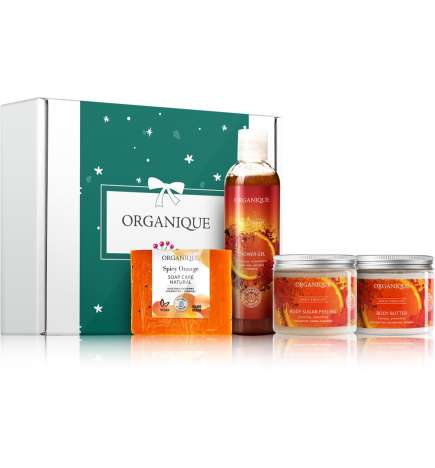 Gift Set Cozy Winter Spice