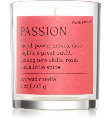 Mood Passion Saffron Rose