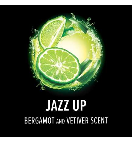 Men Jazz Up