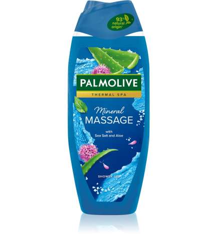 Mineral Massage