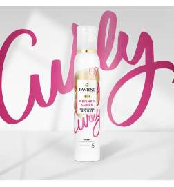Pro-V Defined Curls