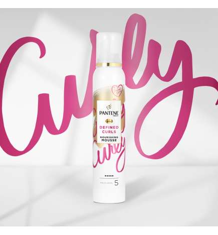 Pro-V Defined Curls