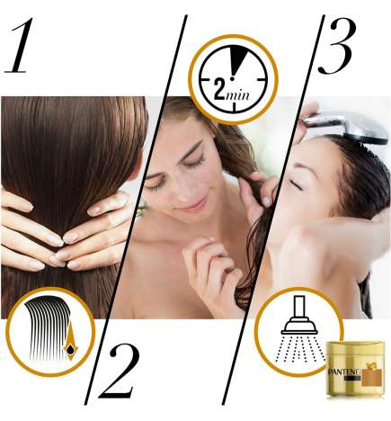 Pro-V Active Nutri Plex Intensive Repair