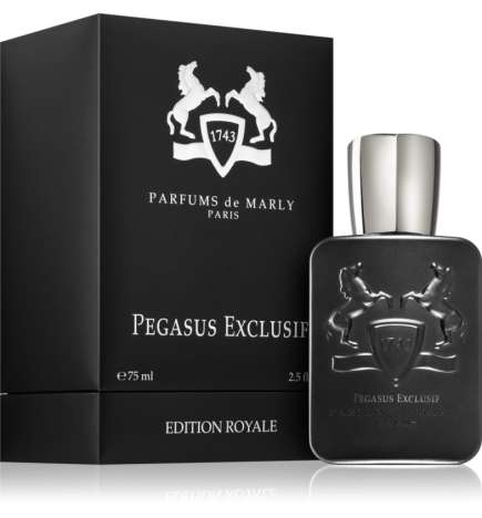 Pegasus Exclusif