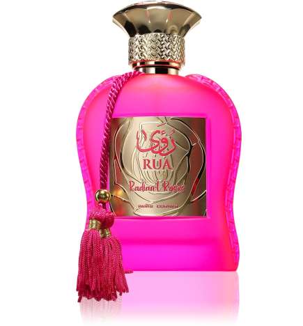 Rua Radiant Roses