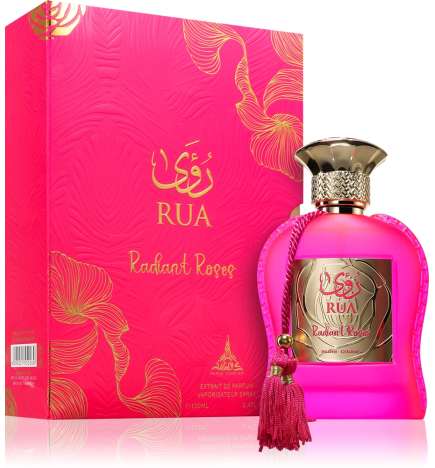 Rua Radiant Roses