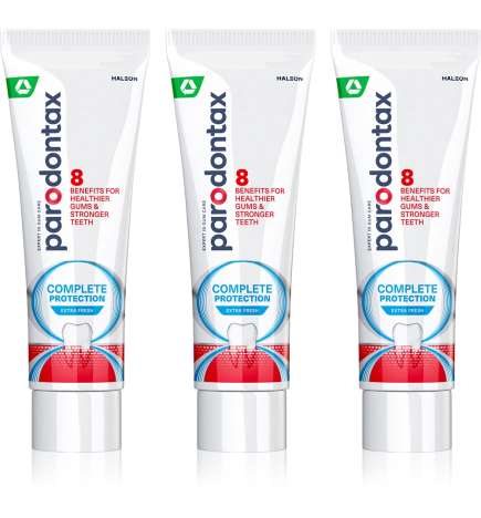 Complete Protection Extra Fresh