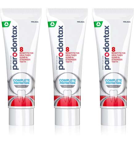 Complete Protection Whitening