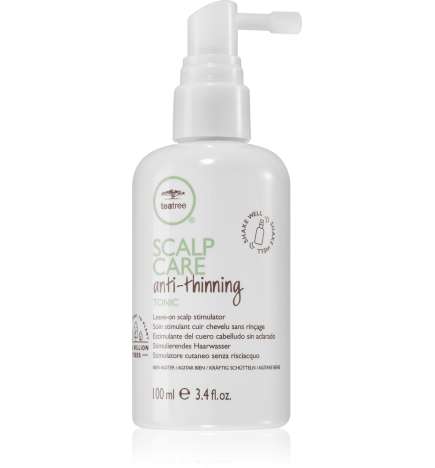 Tea Tree Scalp Care
